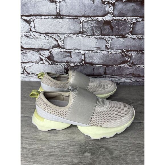 Sorel Kinetic Impact Strap Beige Mesh Synthetic Slip On Shoes Women’s 7M US/38EU - Picture 15 of 16